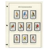 2014 Commemorative  First-Class Forever...