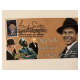 Frank Sinatra FDC
