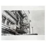 The Regent Theater vintage photo