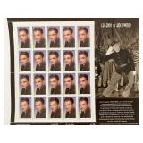 James Cagney: Legends of Hollywood, Full Sheet...