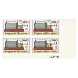 Progress in Electronics Plate Block