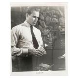 Dark City Charlton Heston unsigned movie photo