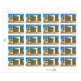 Spanish Settlement of the Southwest Stamps