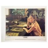 3 Women original 1977 vintage lobby card