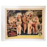 Two Se±oritas from Chicago   original 1943...