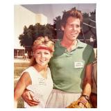 Lisa Hartman and Barry Bostwick photo
