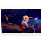 The Nightmare Before Christmas Chris Sarandon...