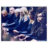 Harry Potter Helena Bonham Carter facsimile...