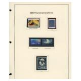 2007 Commemorative Stamps
