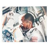 NASA Walter Cunningham photo