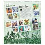 1910s Celebrate the Century Stamp Sheet