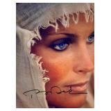 Bo Derek facsimile signed photo