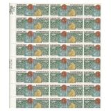 Banking & Commerce Stamps