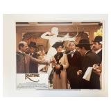 Ragtime original 1981 vintage lobby card