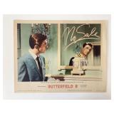 BUtterfield 8 original 1960 vintage lobby card