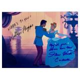 Cinderella 1950 William Phipps and Ilene Woods...