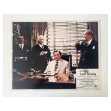 The Last Tycoon original 1976 vintage lobby card