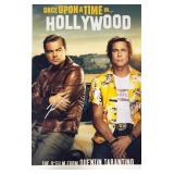 Once Upon A Time in Hollywood Brad Pitt and...