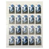 2012 Celebrate Scouting stamp set of 20