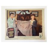 Kansas City Kitty original 1944 vintage lobby card