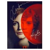 It Chapter Two Jessica Chastain and Sophia...