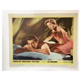 The Sundowners   original 1961 vintage lobby card