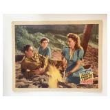 Sunday Dinner for a Soldier original 1944...