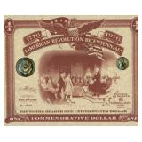 American Revolution Bicentennial Commemorative...