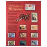 Grenada Grenadines Tribute to the American...