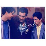 Robert De Niro facsimile signed movie photo