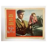 A Touch of Larceny original 1960 vintage lobby...