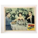 The Toast of New Orleans original 1950 vintage...