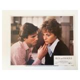 Rich and Famous original 1981 vintage lobby card