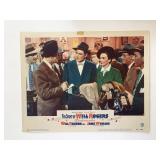 The Story of Will Rogers original 1952 vintage...