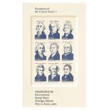 Presidents of the United States: I Souvenir...