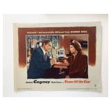 Come Fill the Cup  original 1951 vintage lobby...