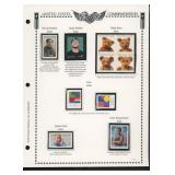 2002 United States Commemorative Stamp Set