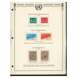 United Nations Peace Thru International...