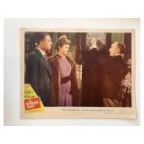 The Hoodlum Saint original 1946 vintage lobby card