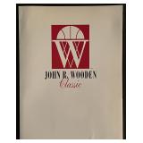 John R. Wooden Classic Press Kit