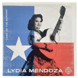 2013 Lydia Mendoza stamp set of 16