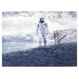 Interstellar Matthew McConaughey facsimile...