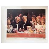 The Heartbreak Kid original 1972 vintage lobby...