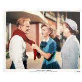 Give a Girl a Break original 1953 vintage photo