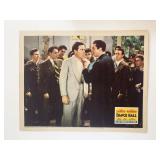 Dance Hall original 1941 vintage lobby card