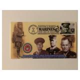 Marines FDC