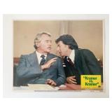 Kramer vs. Kramer original 1979 vintage lobby card