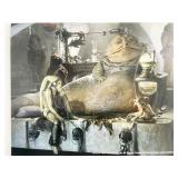 Star Wars Jabba the Hutt movie photo