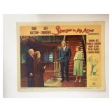 A Stranger in My Arms  original 1959 vintage...