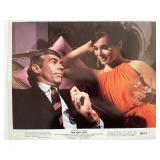 Our Man Flint James Coburn and Gila Golan...